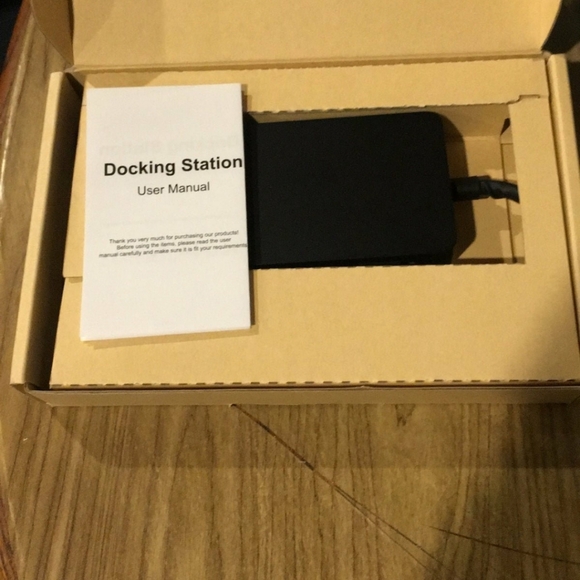 NEW ROCKETEK Surface Docking Station Rocketek RT-SH701 - Picture 4 of 9